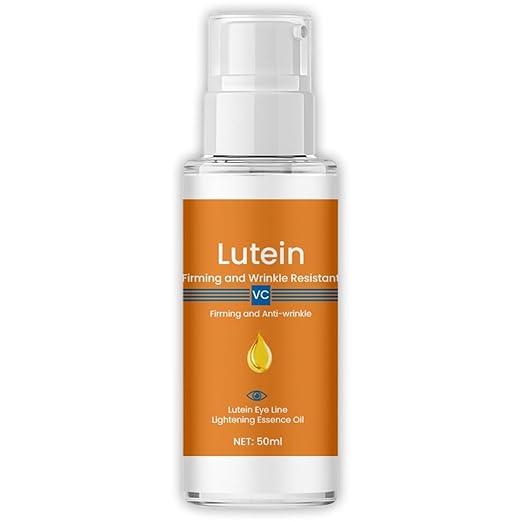 Lutein Firming and Anti- Wrinkle 50ML (Pack of 2)
