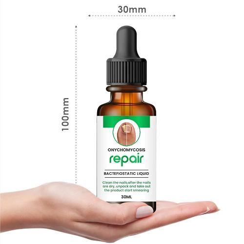 Natural Profesional Serum For Nails