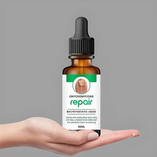 Natural Profesional Serum For Nails